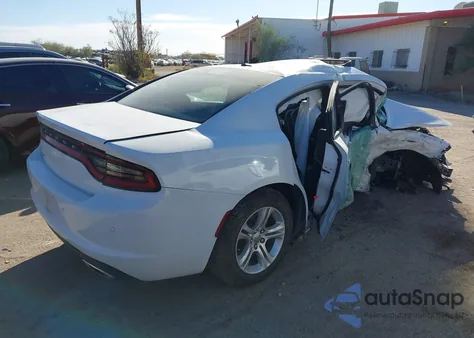 2020 Dodge Charger Sxt Rwd z USA, uszkodzony, nr VIN 2C3CDXBG6LH213947